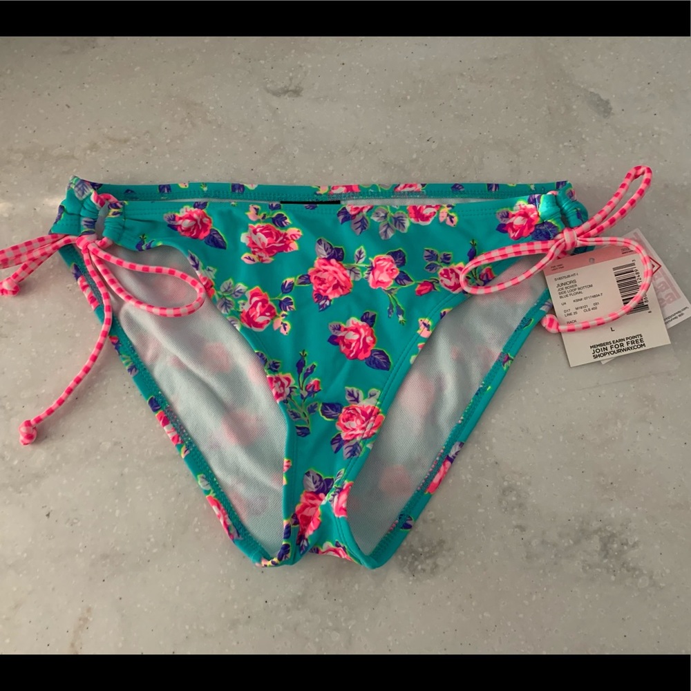 NWT Bikini Bottom